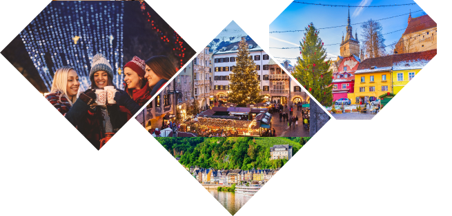 Christmas Break Destinations